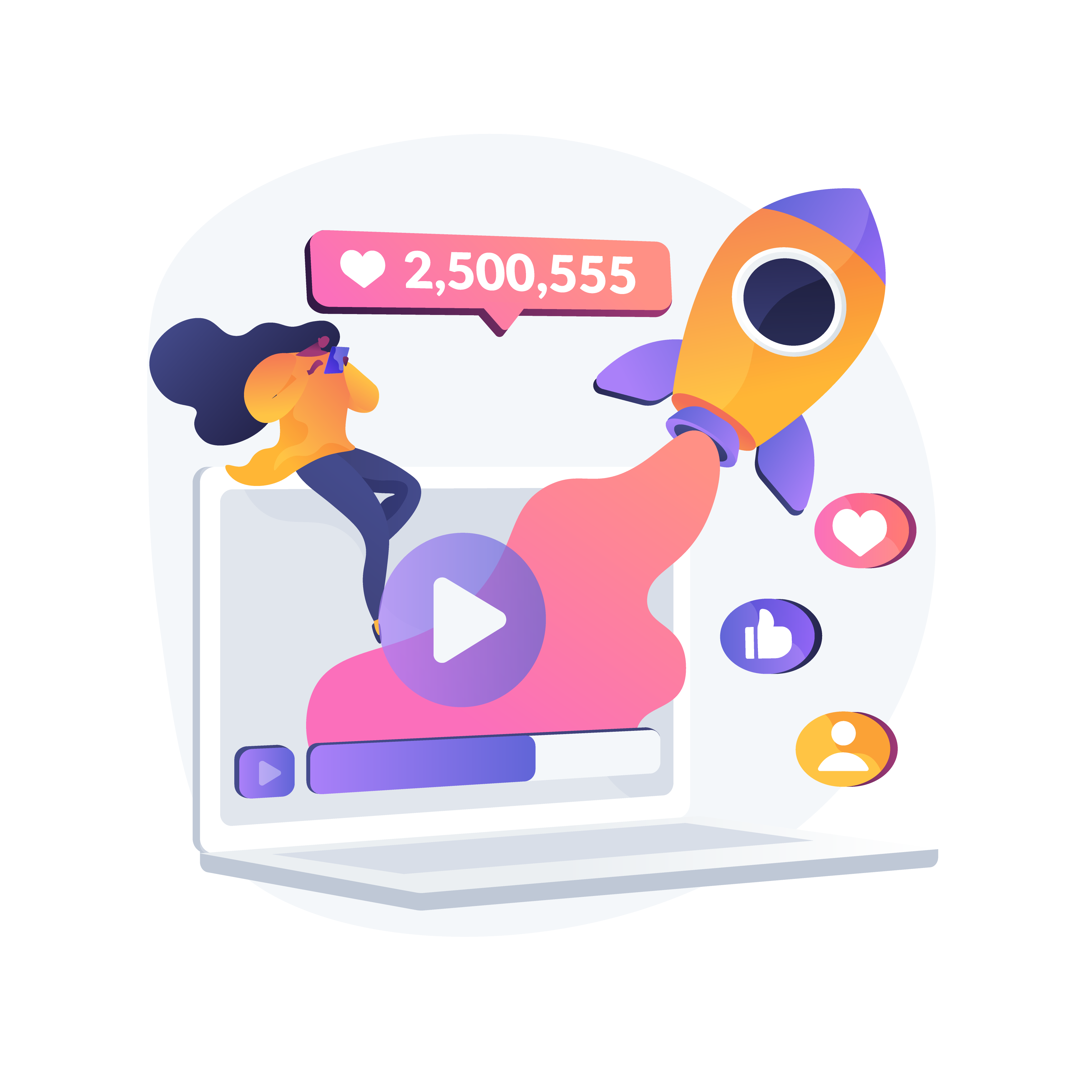 Buy YouTube Subscribers